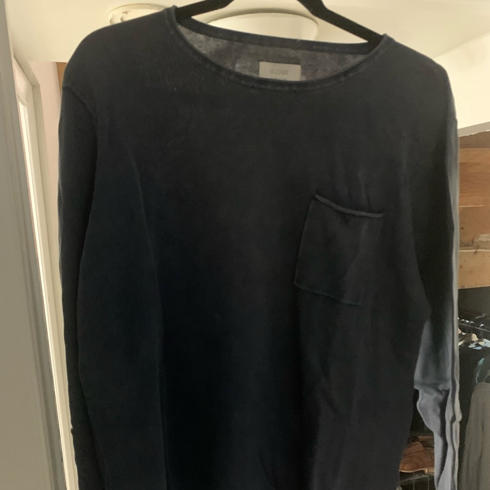 Globe Sweater